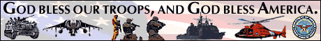 Support the brave men and women who defend our freedoms!